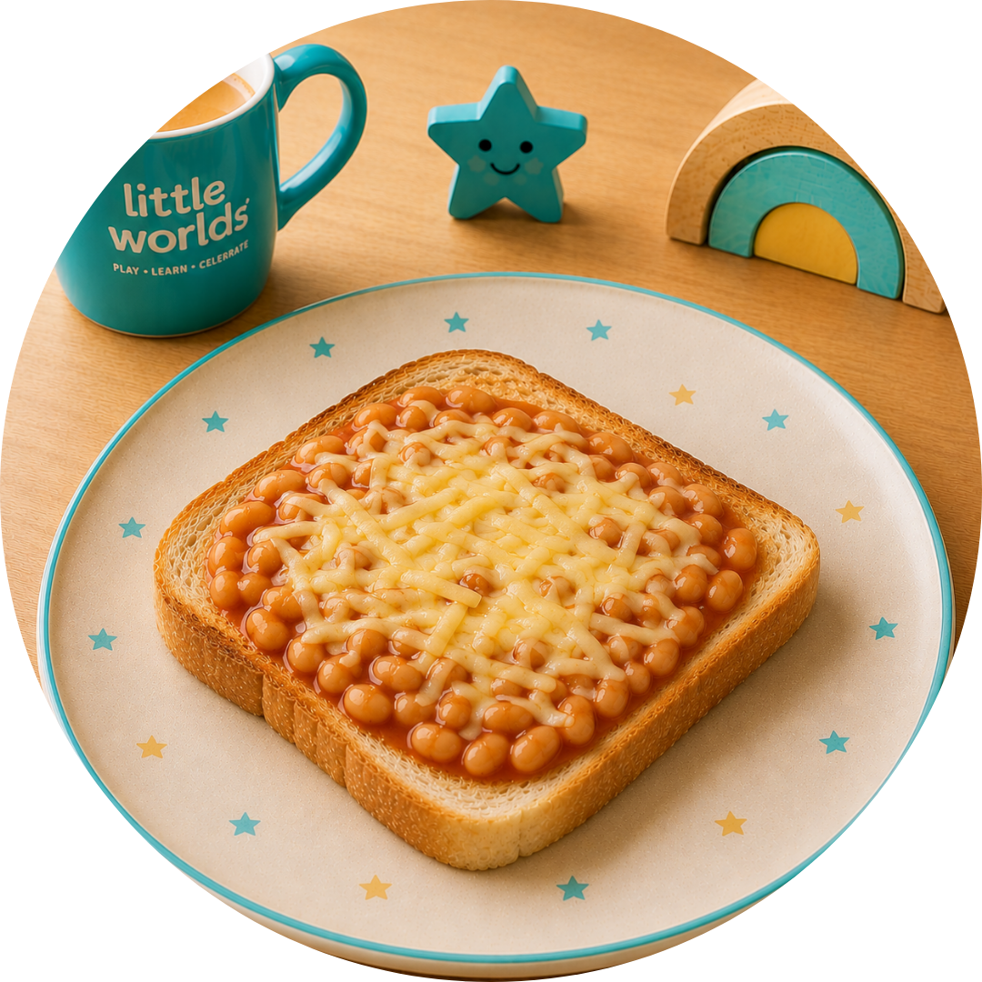 Beans on Toast - Little Worlds